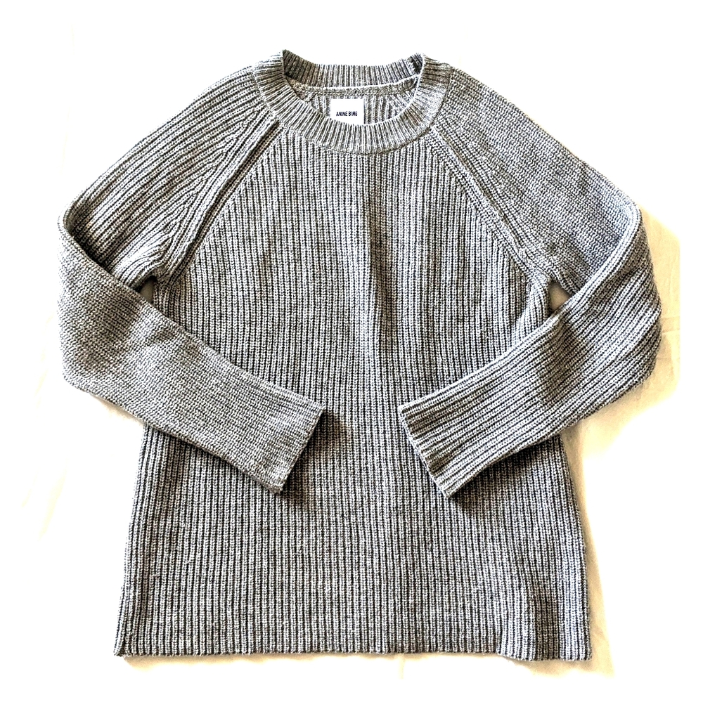 Anine Bing Wool Sweater